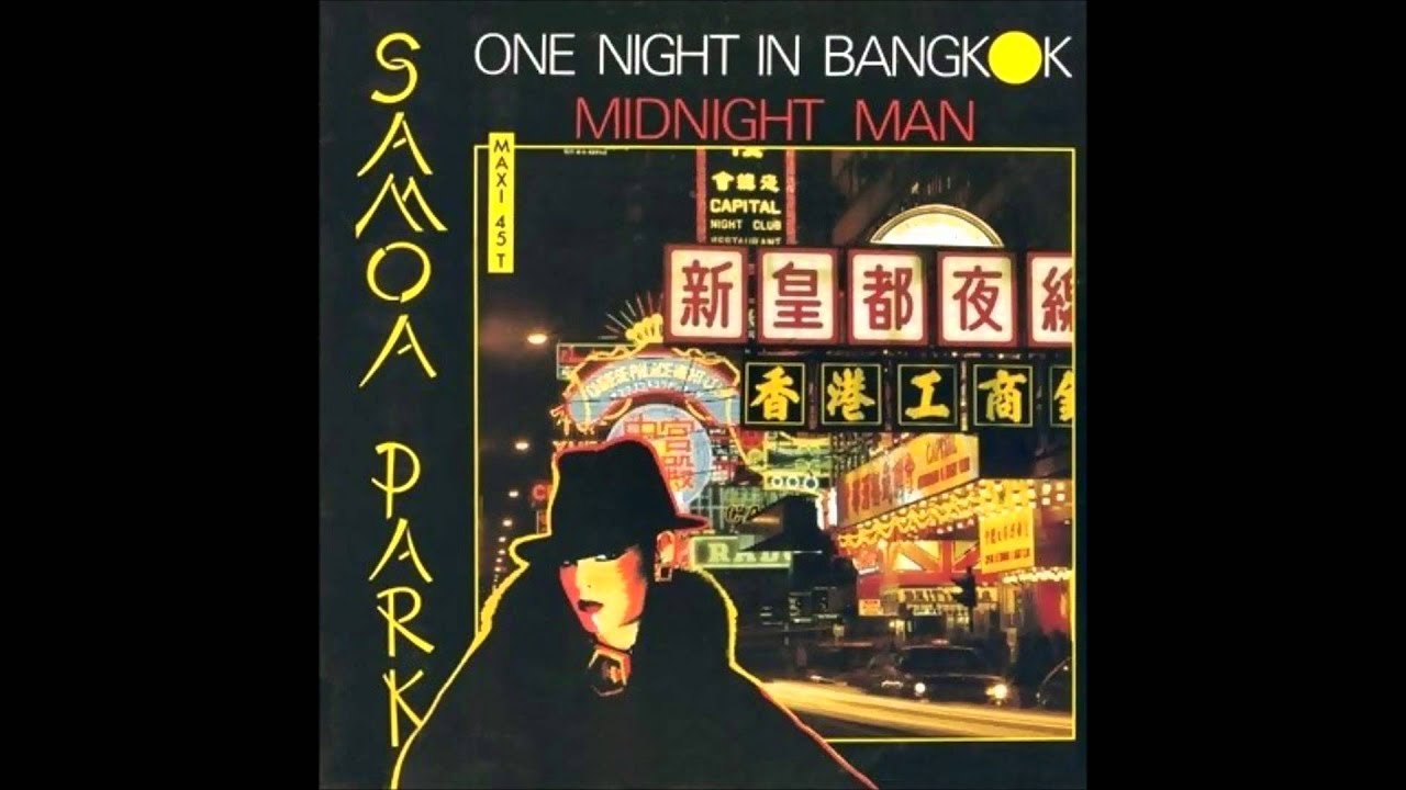 One Night In Bangkok Mix