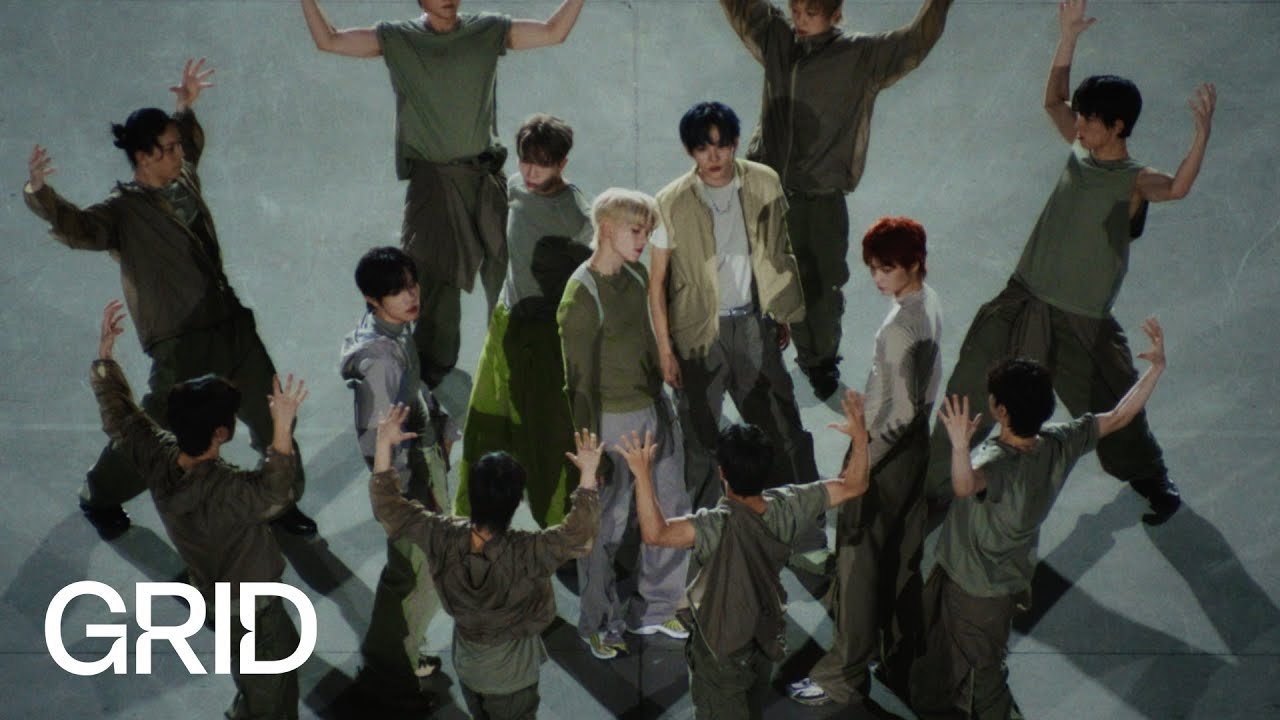 POW (파우) 'Wall Flowers' M/V