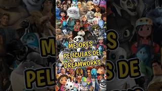 TOP 10 DREAMWORKS FILMS #2025 #movies #awards #cinema #dreamworks #top #animation #fyp