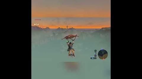 BTB tutorial ( bullet time bounce) #botw #zelda