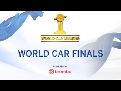 2023 World Car Awards Finalists