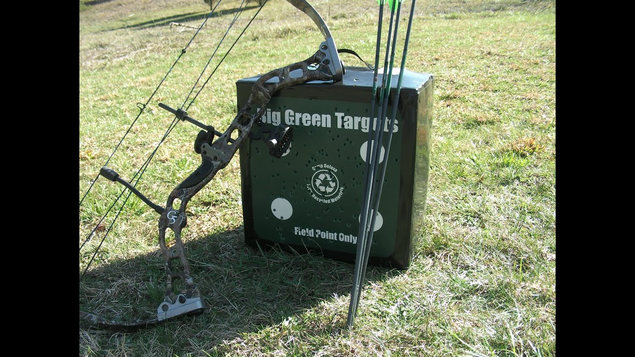 Enjoying My Quest Hammer Bow YouTube