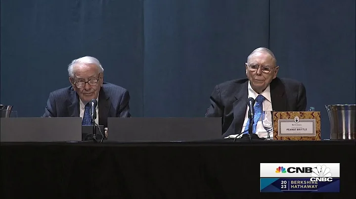 Warren Buffett on Apple stake: Apple is a better business than any other we own