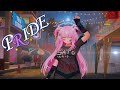 【踊ってみた】PRIDE【VRDance】【VRChat】【Dancing】