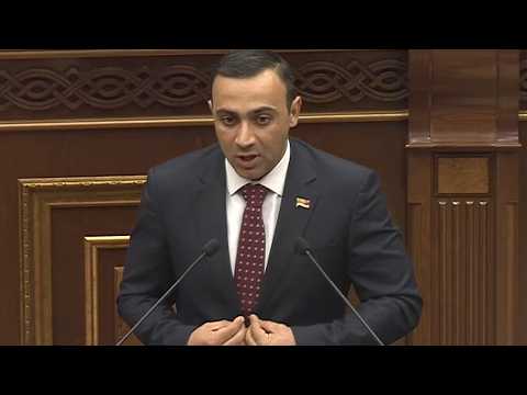 Չախոյանն ընդունում է՝ ընդդիմության պատկերացրած հայրենիքն իրենց պատկերացրած հայրենիքի հետ կապ չունի