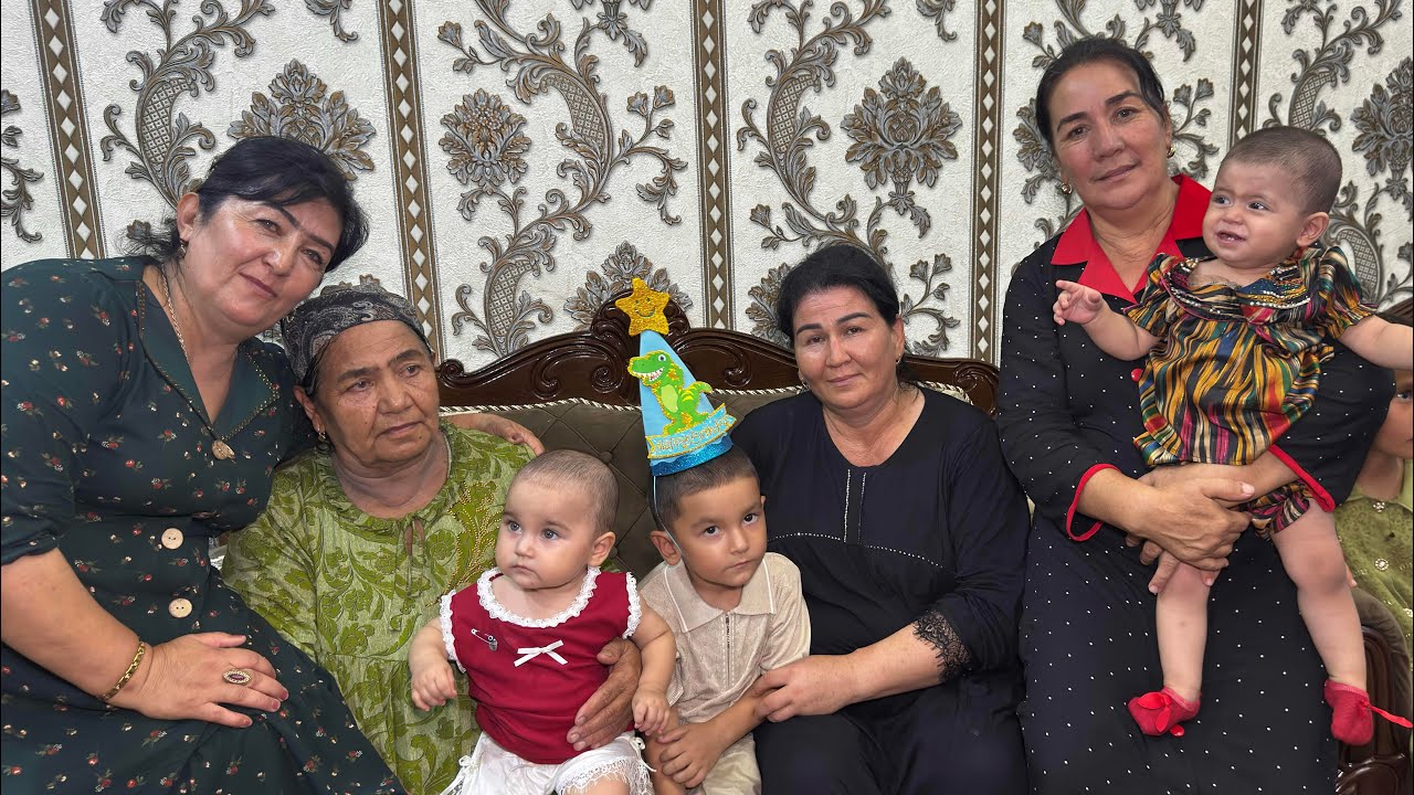 802-СОН КУШАЛОК ТУГИЛГАН КУН . КАТТА ТУЙ БУЛДИ