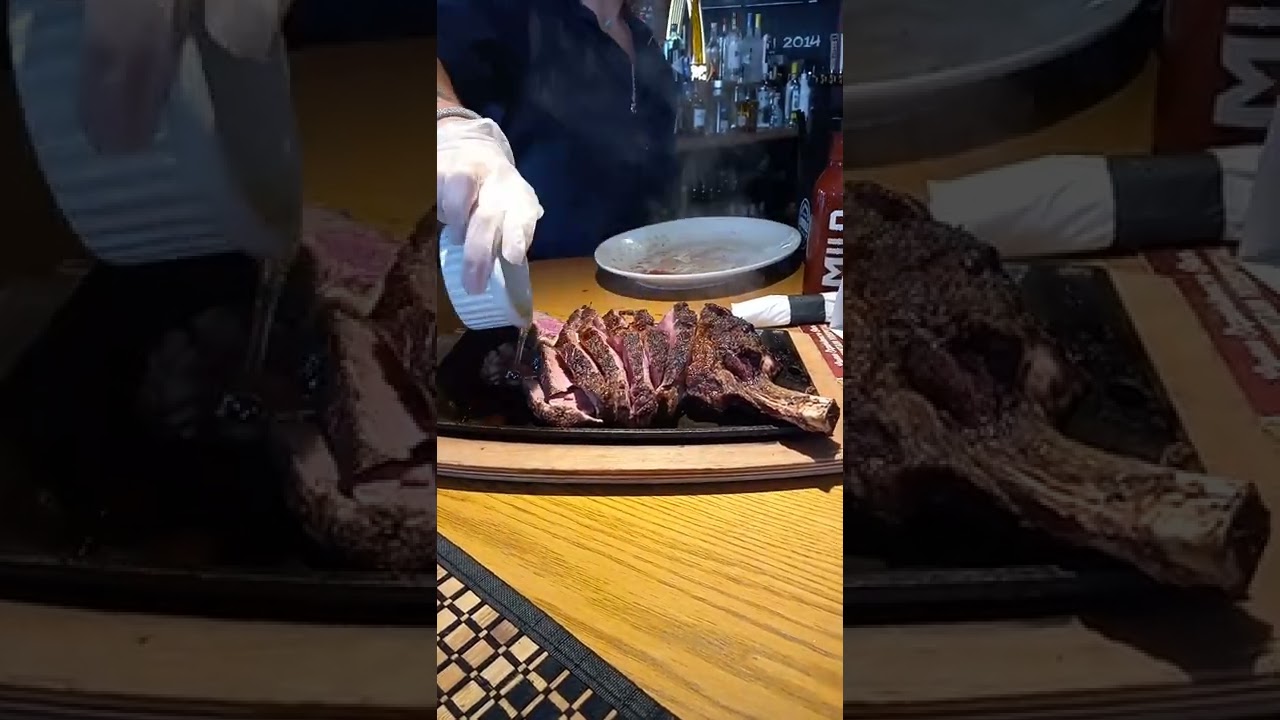 Rib & Chop House Restaurant in Cheyenne, Wyoming