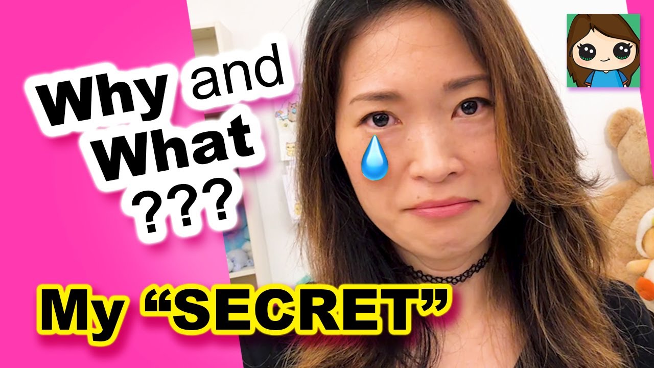 My Secret Revealed! ❤️ Draw So Cute Fan Q & A - YouTube