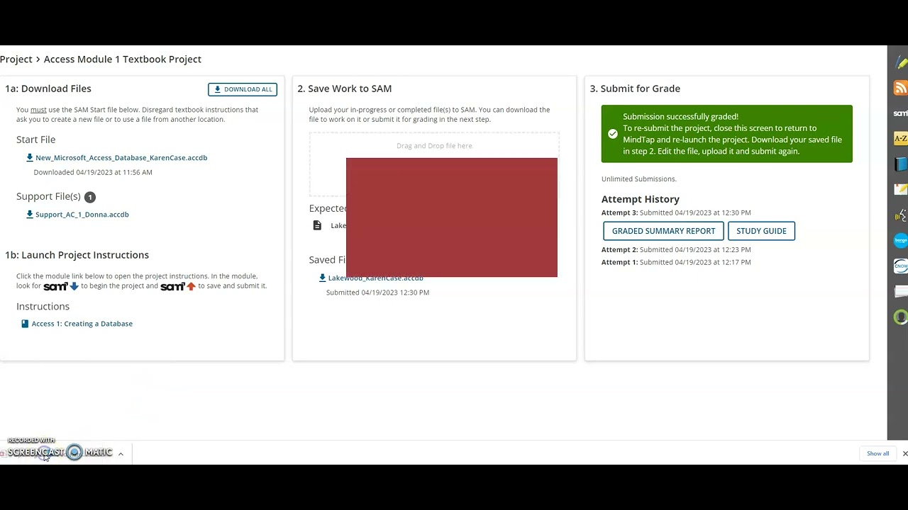 Recording # 3c How to Use Mindtap and Textbook in this course - YouTube