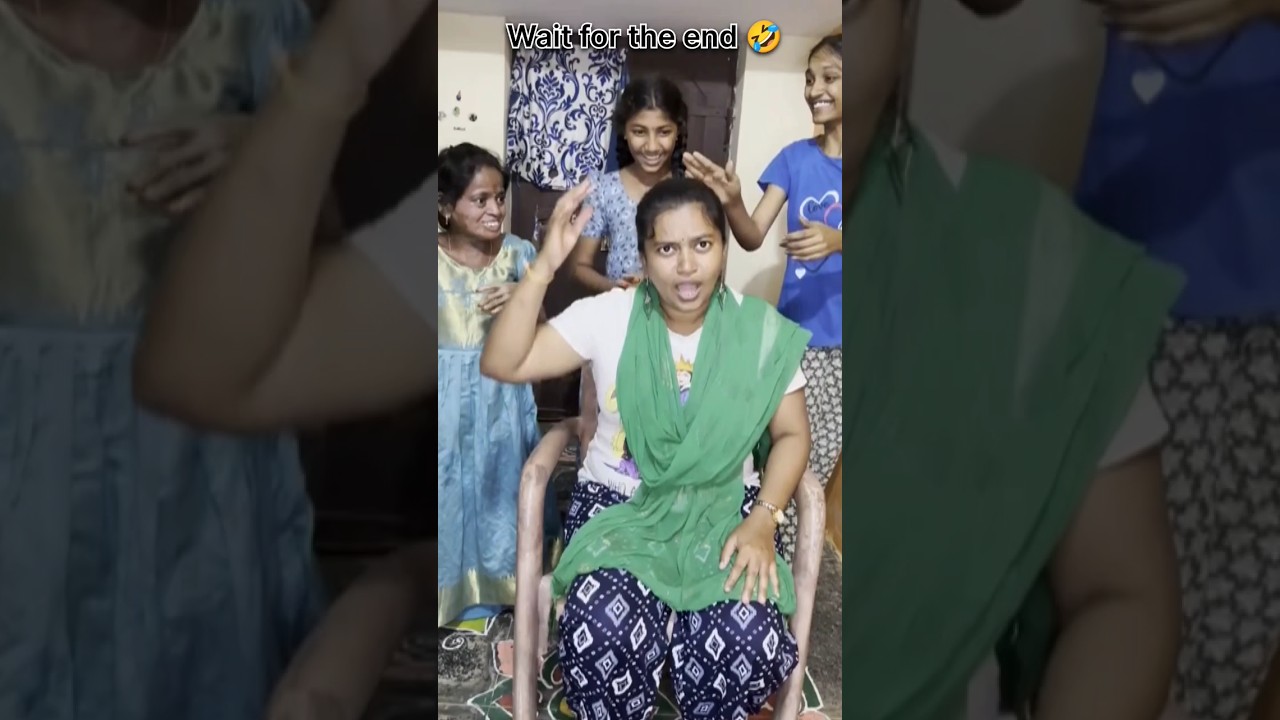 Short 6:బాదుడే బాధుడు🤕😅😂 || Beating challenge-1 || DubaiTeluguPori #trending #ytshorts #challenge