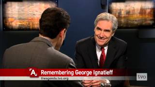 Michael Ignatieff: Remembering George Ignatieff