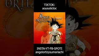 Video thumbnail of "La Fantástica Aventura - Dragon Ball (Opening Español Latino) - Ángel Ortiz y su Mariachi"