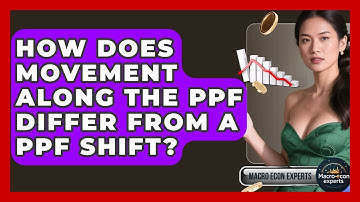 How Does Movement Along The PPF Differ From A PPF Shift? - Macroecon Experts