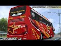 Mod Jetbus 2 Shd Rk AsXFm. Livery Sugeng Rahayu 7648 . Bussid