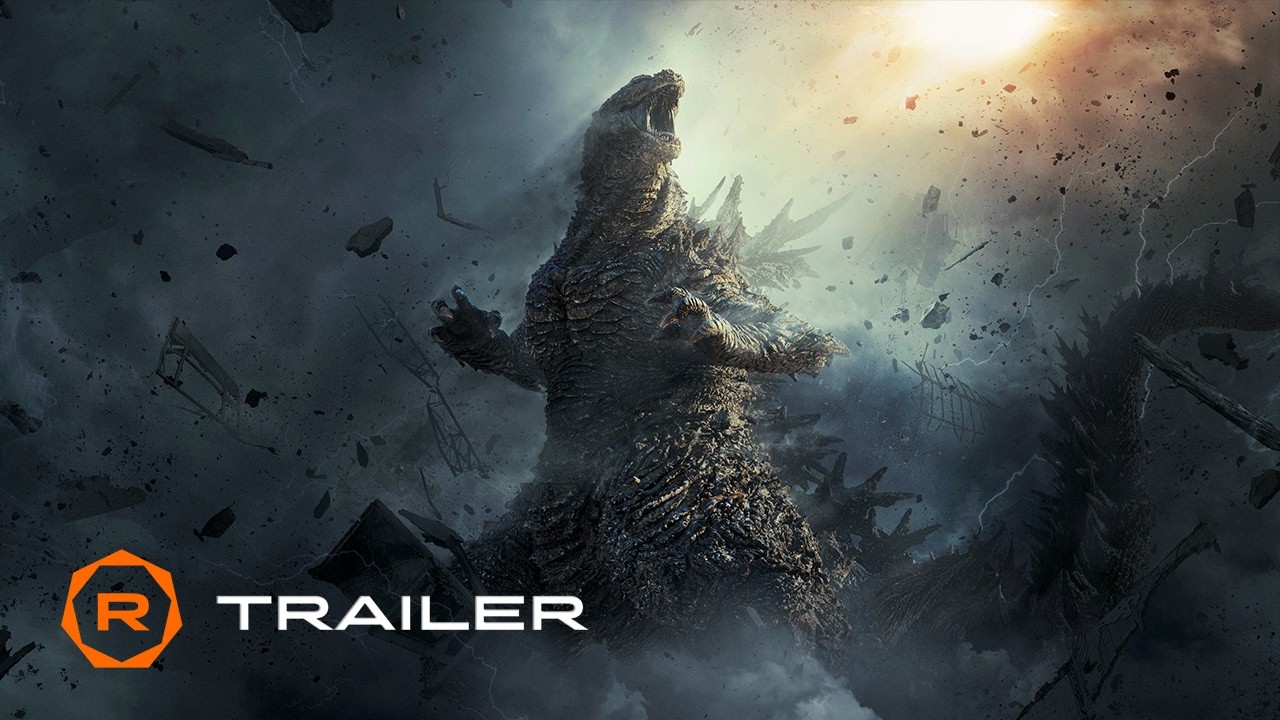 Godzilla Minus Zero - Official Trailer (2026) - Minami Hamabe, Ryûnosuke Kamiki, Jun Kunimura