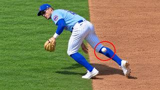 Top Most Satisfying SMOOTH Plays in MLB