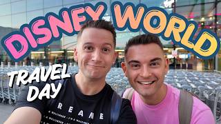 Walt Disney World Travel Day 2026 ✈️ Virgin Atlantic & Disney Springs