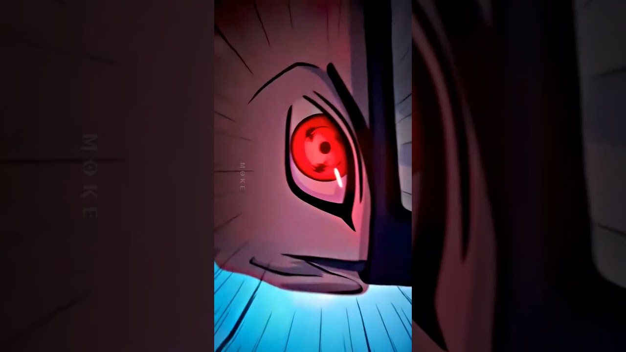 Uchiha Shisui Master of Genjutsu 