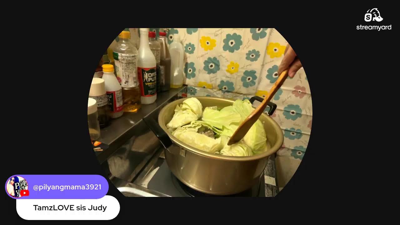 LUTO TAYO NILAGANG BABOY