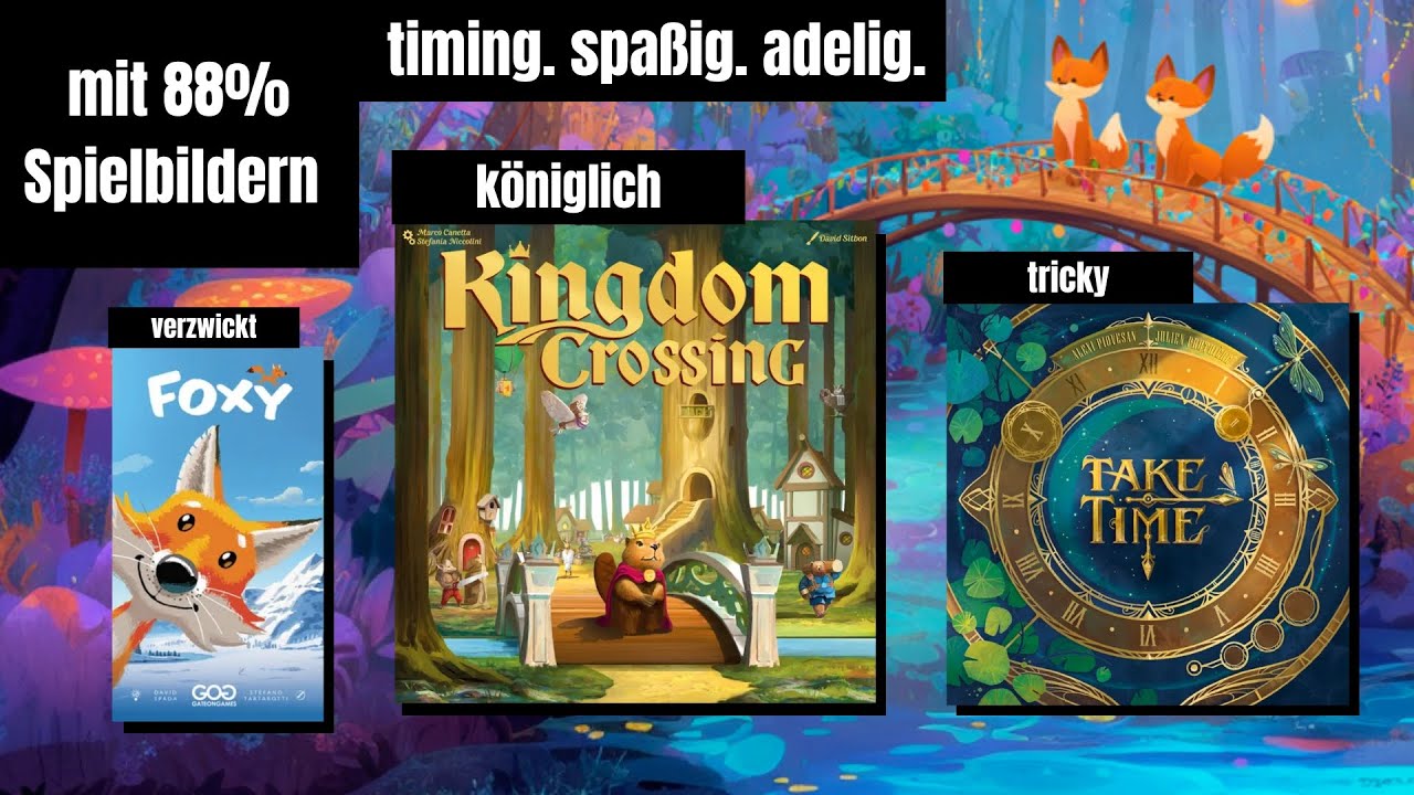 Auweia! Königlich verzwickt!