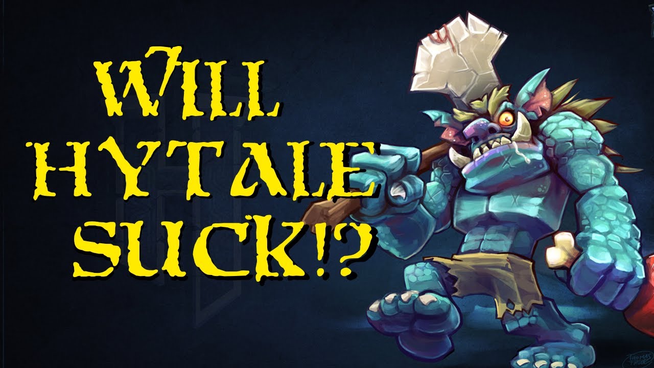My worries about Hytale...