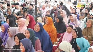 🔴 Ceramah Lucu Ustadz Baok Selae 'DENGAN NINE  TERGANTUNG KEPENG' Bikin Jamaah Ngakak Jungkir Balik