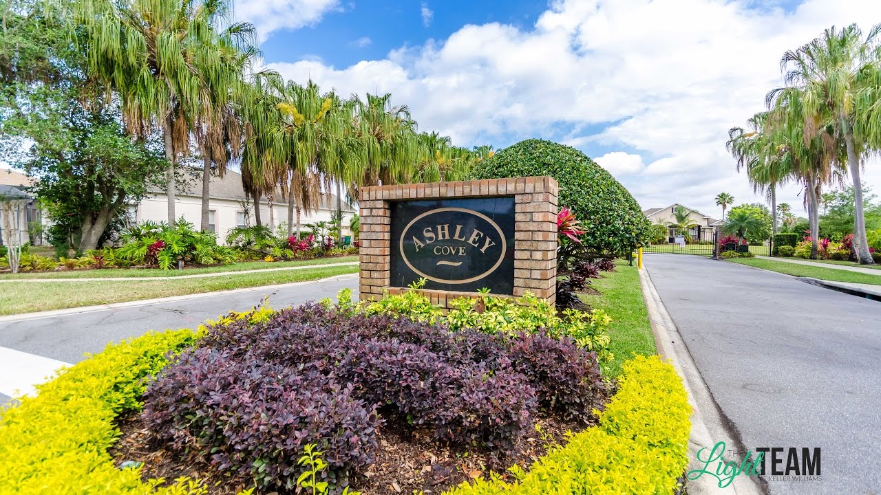 Ashley Cove Charming Kissimmee community on the shores of Lake Toho