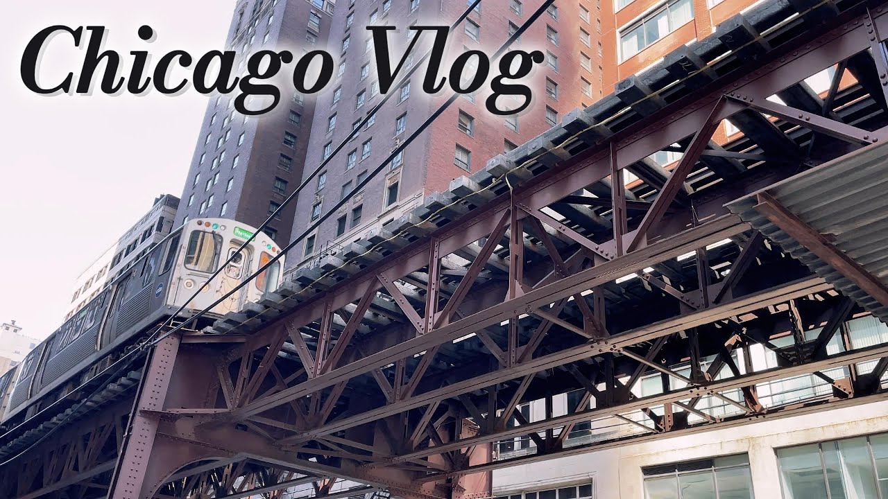 Chicago Vlog | Tyler the Creator Concert