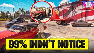 10 Real Life Secrets Discovered In Gta 6