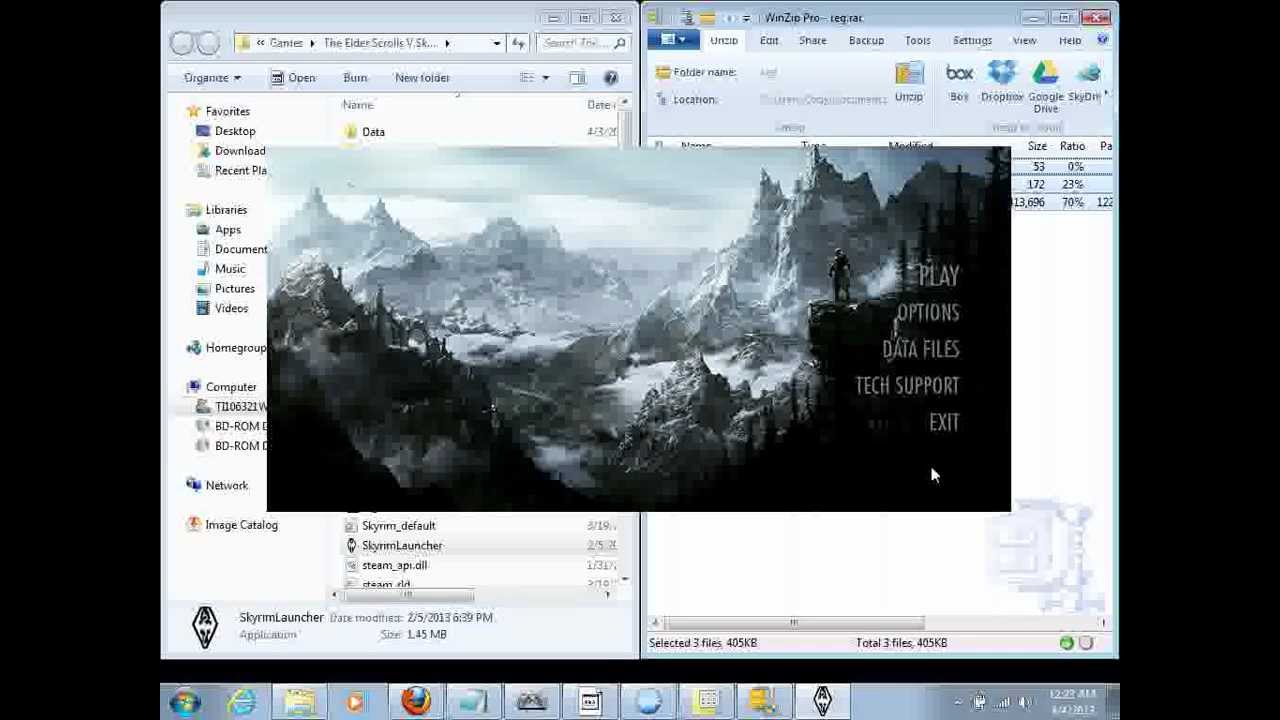 How To Patch Cracked Skyrim How To Patch Cracked Skyrim