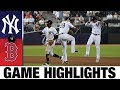 Yanks outlast Red Sox in London slugfest | Yankees-Red Sox Game Highlights 6/29/19