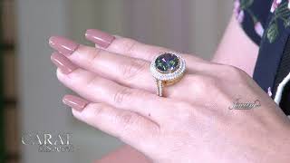 jewelrychannnel ขอนำเสนอ carat&secret มากับพลอยที่หายาก เรียบหรู ดูดี มาเป็นเจ้าของด้วยกันนะคะ