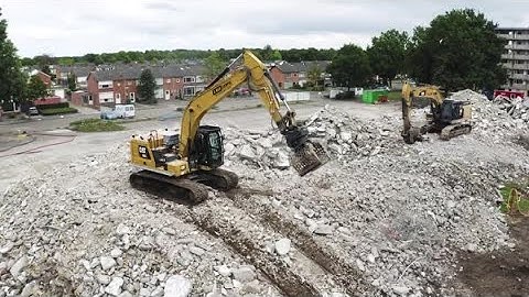 Cat® Hydraulic Connecting S-Type Couplers | Introduction to HCS Couplers