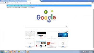 Salesforce  Hands on Example  on Page Reference