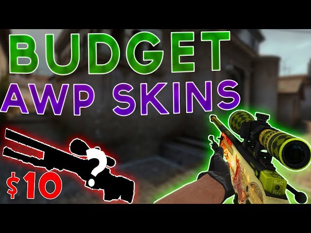 CS:GO - Cheap Skins Under $1 (2019 Edition) 