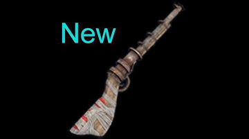 NEW！Use Waterpipe Shotgun sound effects