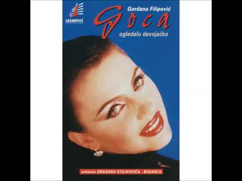 Goga Filipović - Bila sam u zabludi - (Audio 1998)