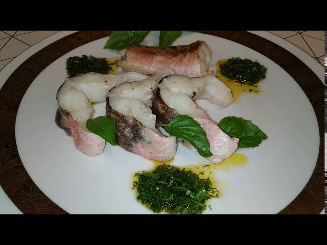 рецепты приготовления конгрио