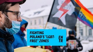 Thumbnail for "LGBT-free zones": How Poland’s youth is fighting back