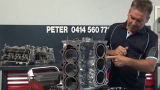 Toyota 1GR-fe Hilux Prado overheat engine noise 4.0L v6