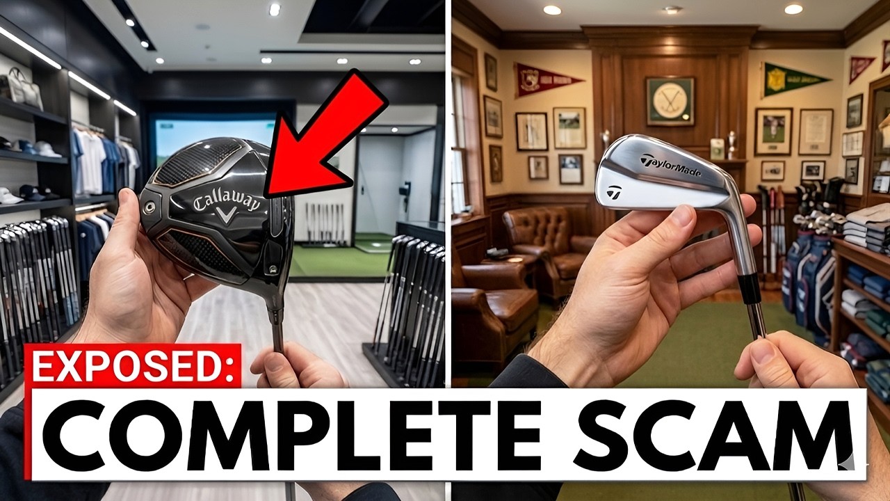 5 Golf Brands To AVOID At ALL Costs (And 5 That Are Worth It)