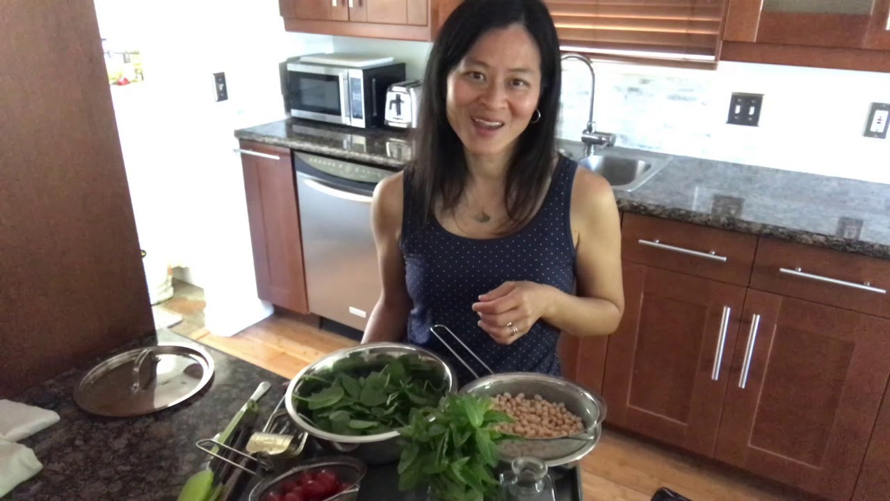 Mediterranean Pantry Pasta