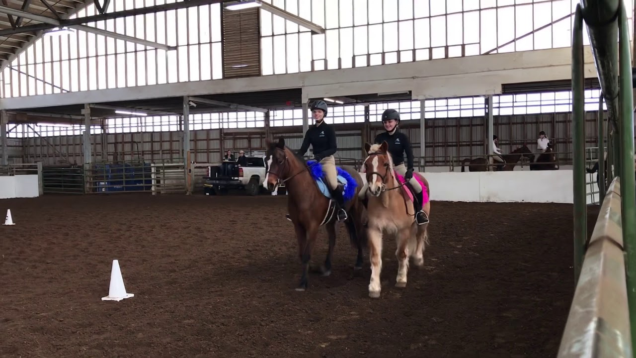 OHSET Working Pairs Pattern 2020