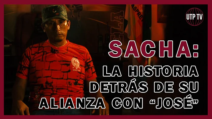 Sacha y la historia detrs de su alianza con "Jos"