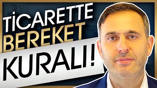 Ti̇carette Bereket Kurali Ti̇cari̇ Zeka - Altin Kural - Ti̇caret Nasil Yapilir - Ti̇caret Yapmak 