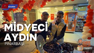 Emre Geldi̇ - Mi̇dyeci̇ Aydin - Pinarbaşi - İzmi̇r