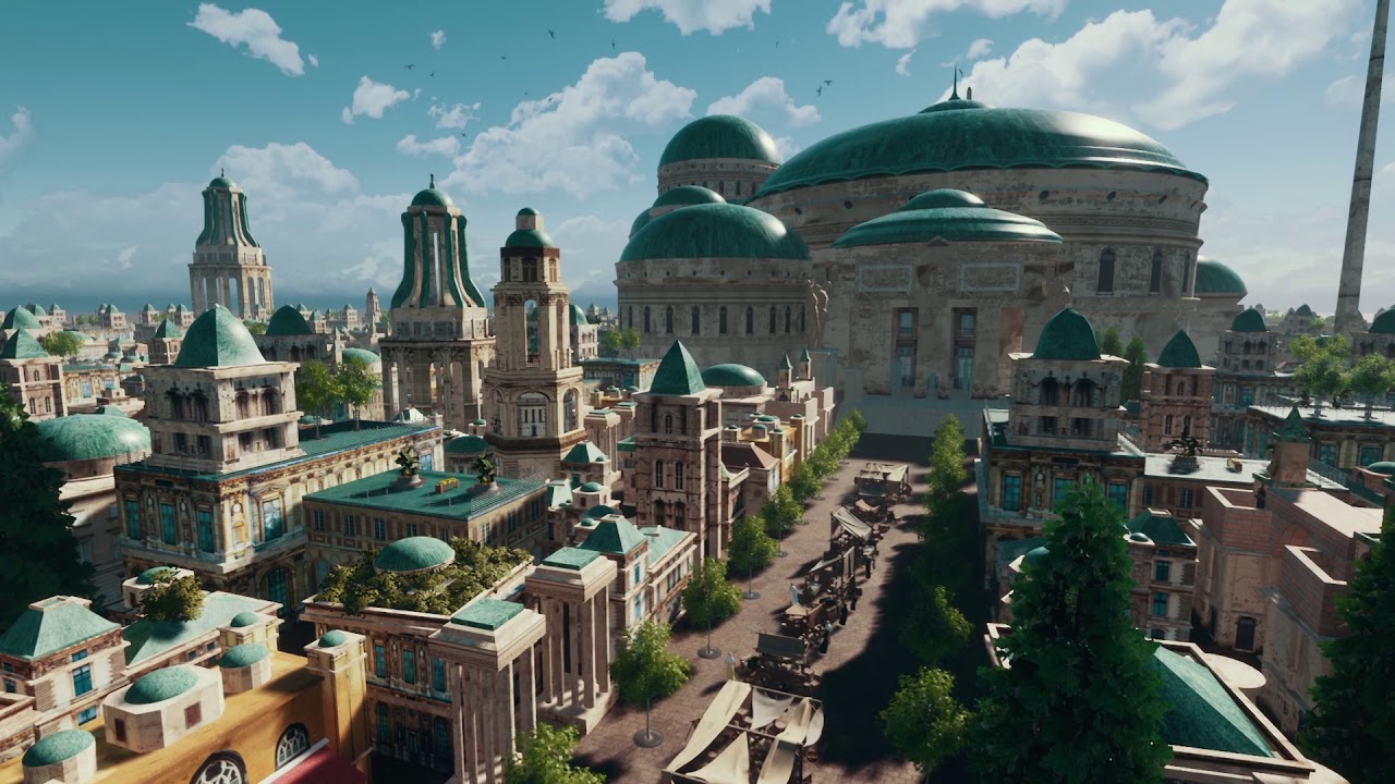 Naboo style - YouTube