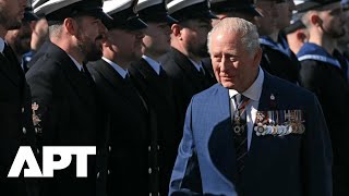 HMS Agamemnon Enters Service: King Charles Officially Welcomes UK’s Advanced Nuclear Submarine | APT