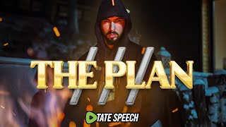 Andrew Tate | The Three Step Plan