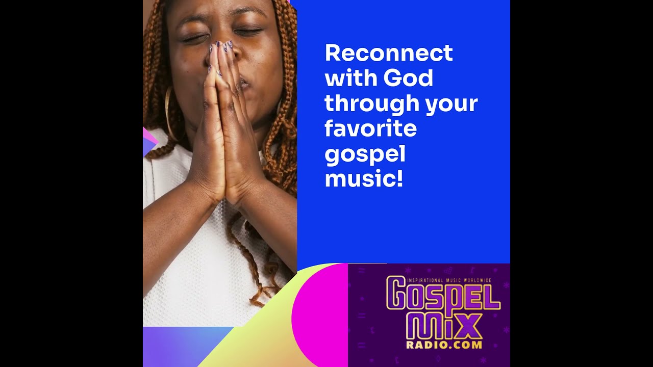 Request Songs to Play on Gospel Mix Radio | Mr. Kerry Douglas
